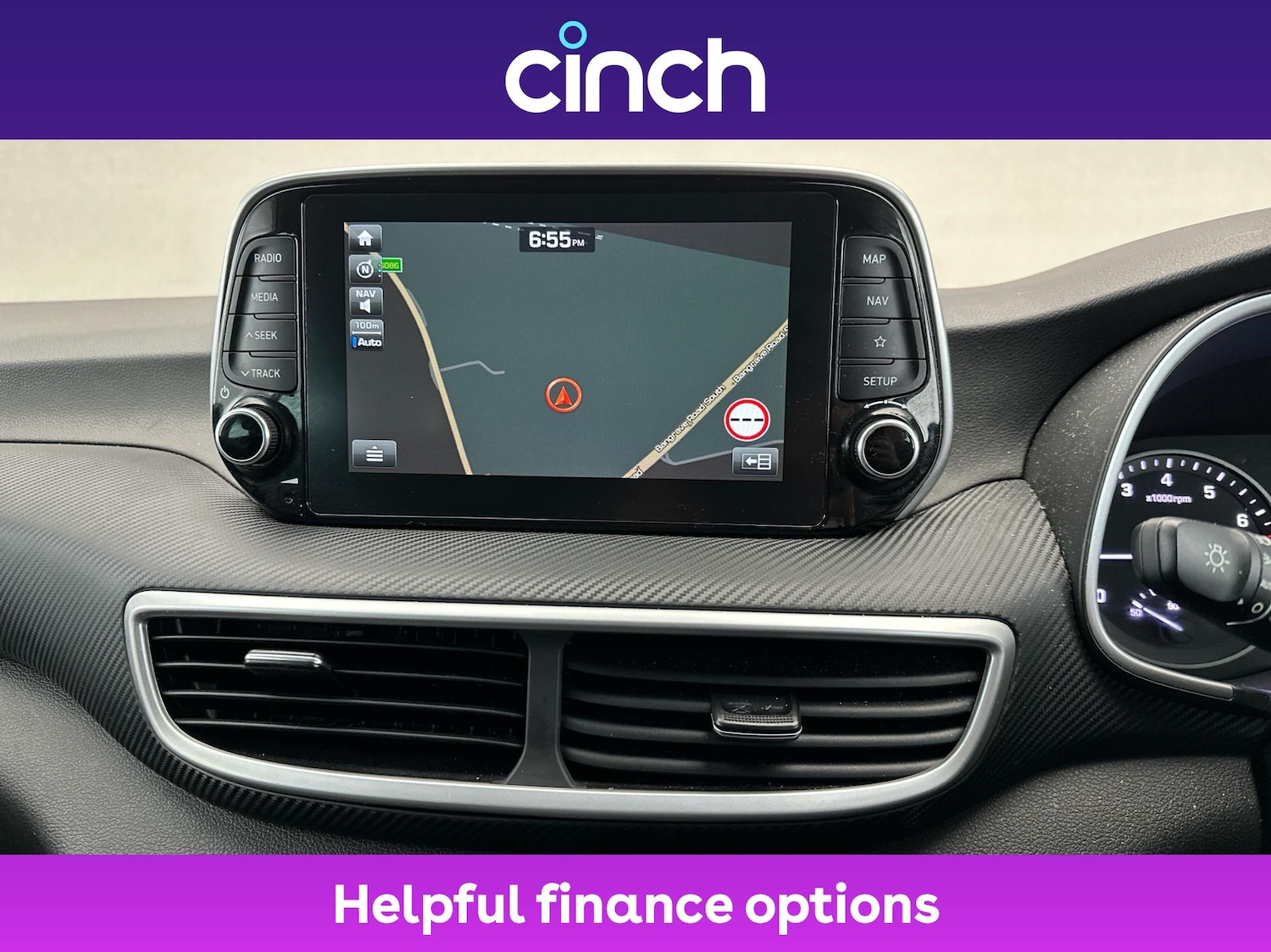 Used Hyundai TUCSON 2020 for sale - 76324134: Photo 17