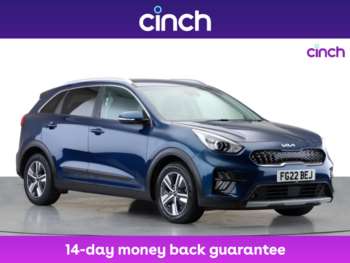 2022 - 1.6 GDi Hybrid 2 5dr DCT