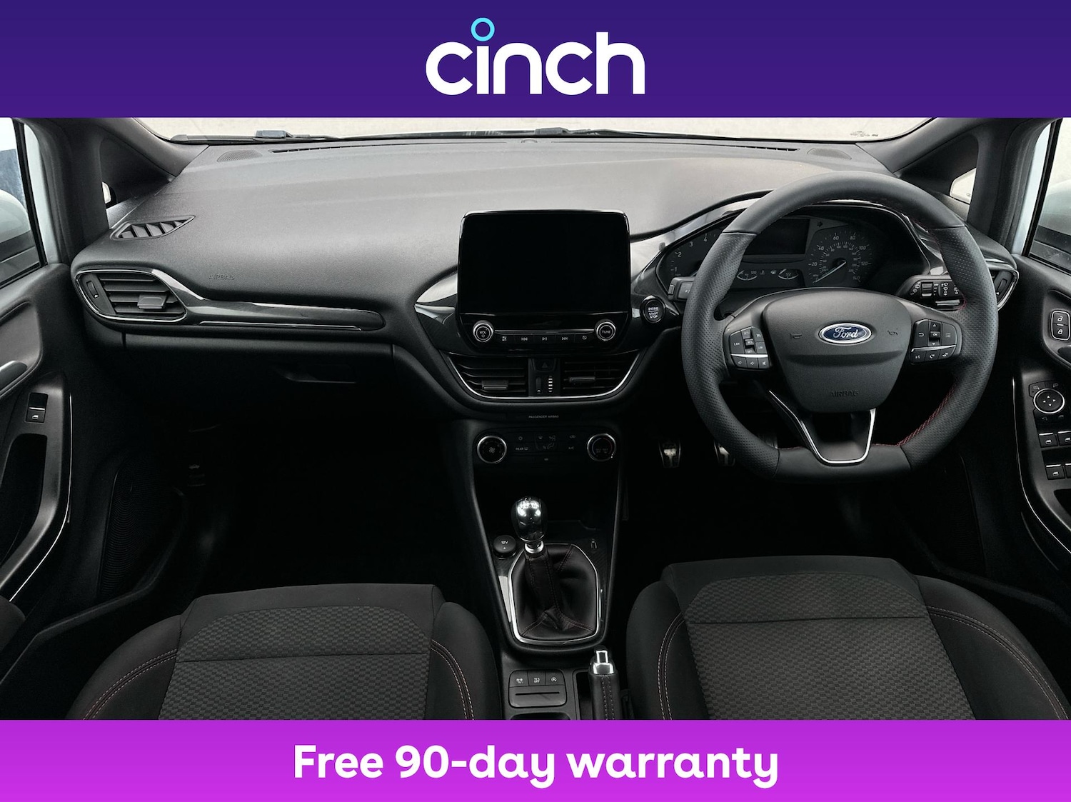 Used Ford Fiesta 2020 for sale - 76304653: Photo 15