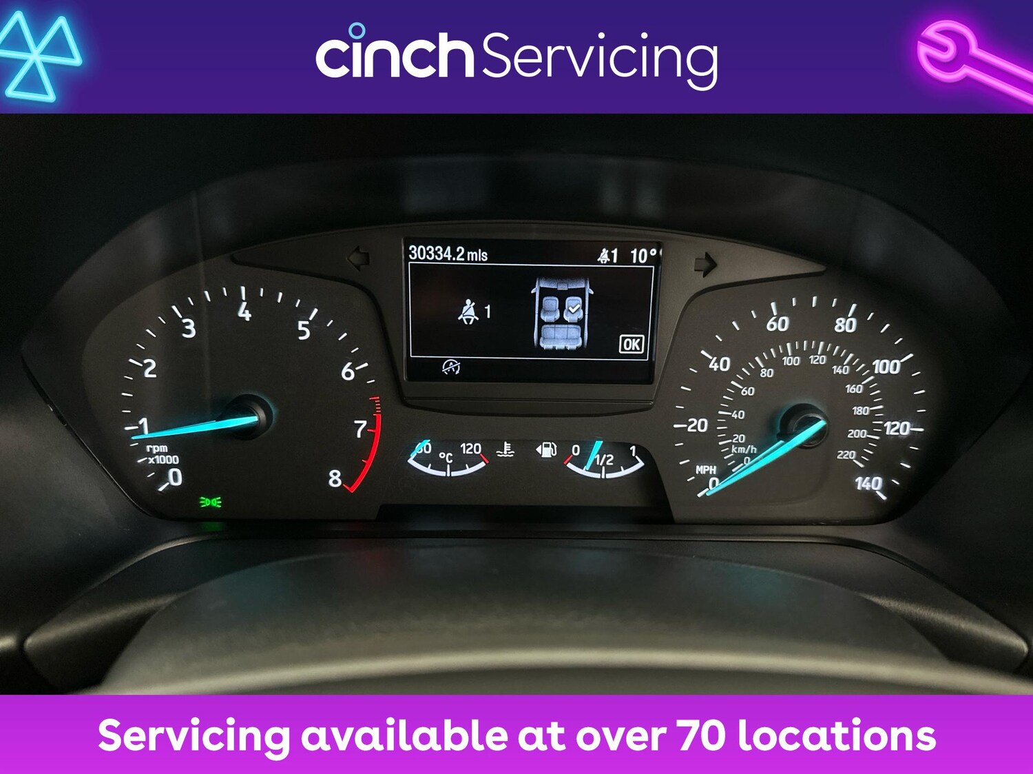 Used Ford Fiesta 2020 for sale - 76304653: Photo 18