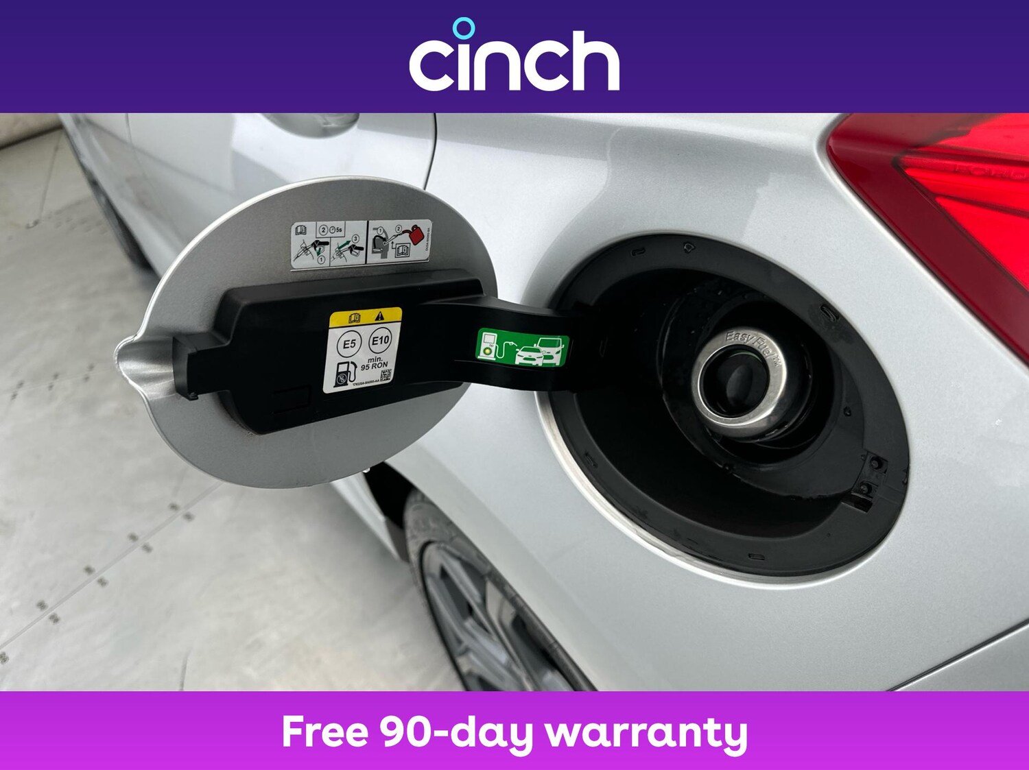 Used Ford Fiesta 2020 for sale - 76304653: Photo 29