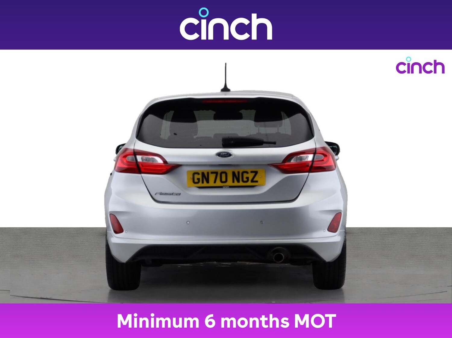 Used Ford Fiesta 2020 for sale - 76304653: Photo 5