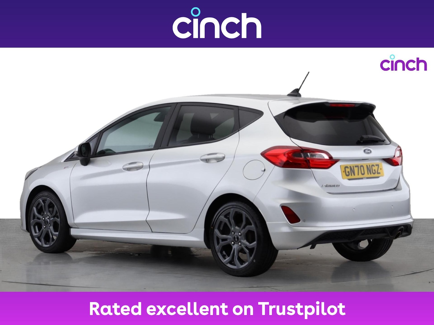 Used Ford Fiesta 2020 for sale - 76304653: Photo 6