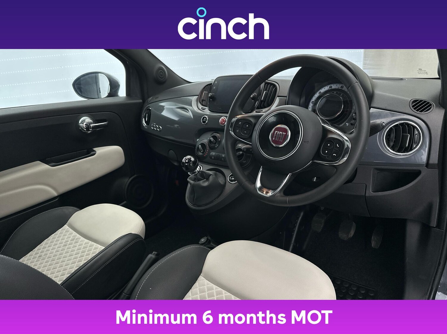 Used Fiat 500 2021 for sale - 76480687: Photo 12