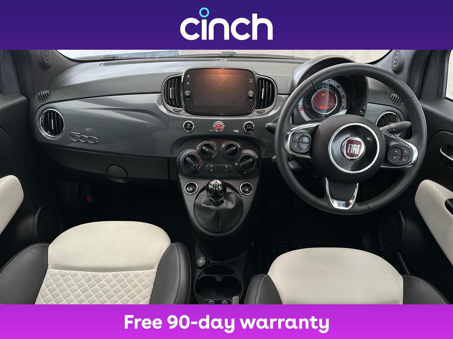 Used Fiat 500 2021 for sale - 76480687: Photo 15