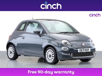 Used Fiat 500 2021 for sale - 76480687: Photo