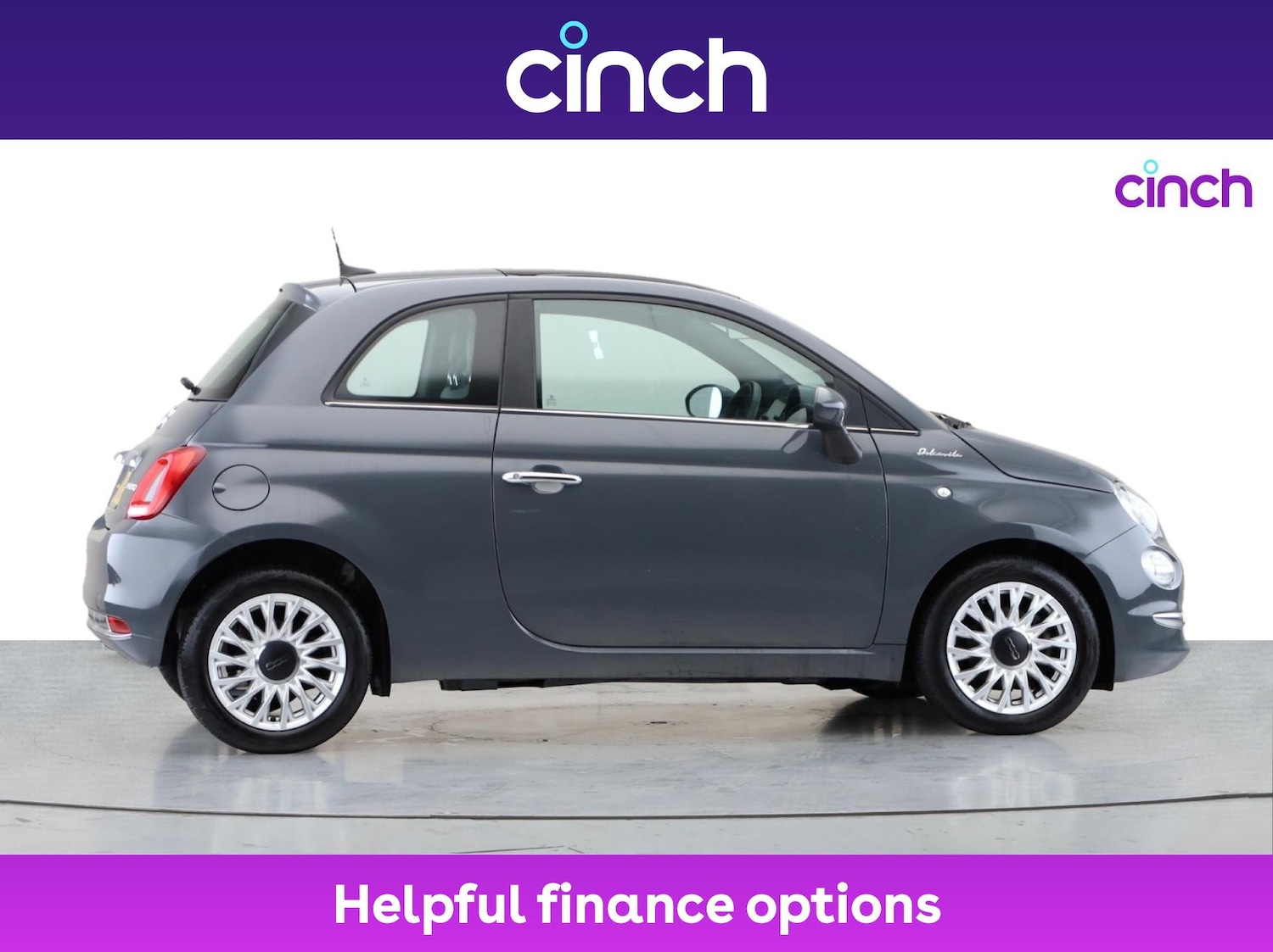 Used Fiat 500 2021 for sale - 76480687: Photo 2