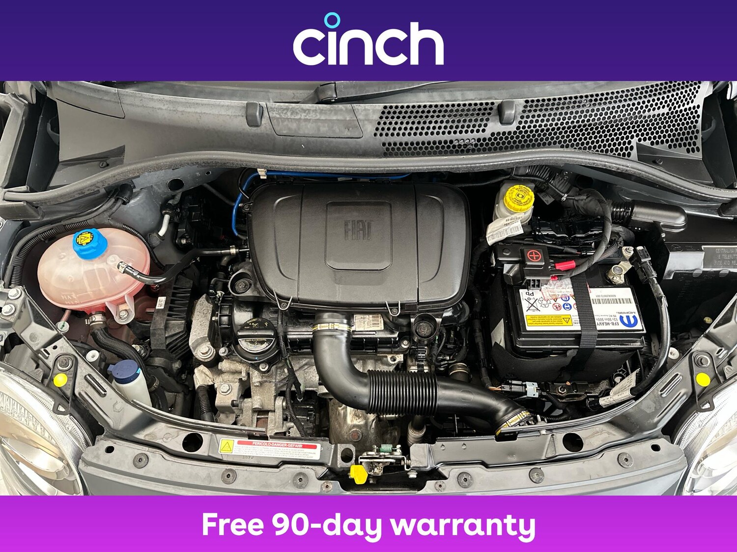 Used Fiat 500 2021 for sale - 76480687: Photo 23