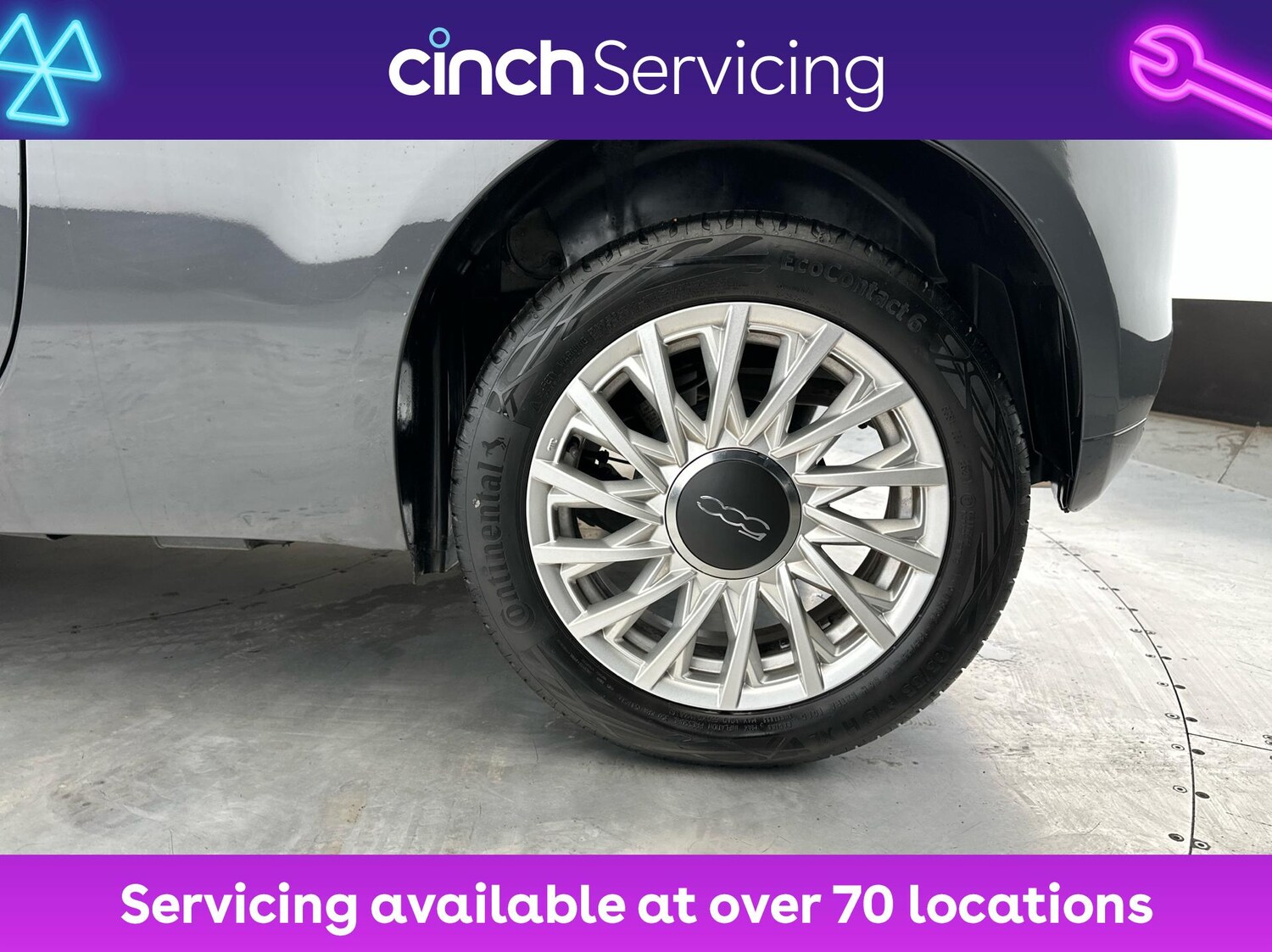 Used Fiat 500 2021 for sale - 76480687: Photo 26