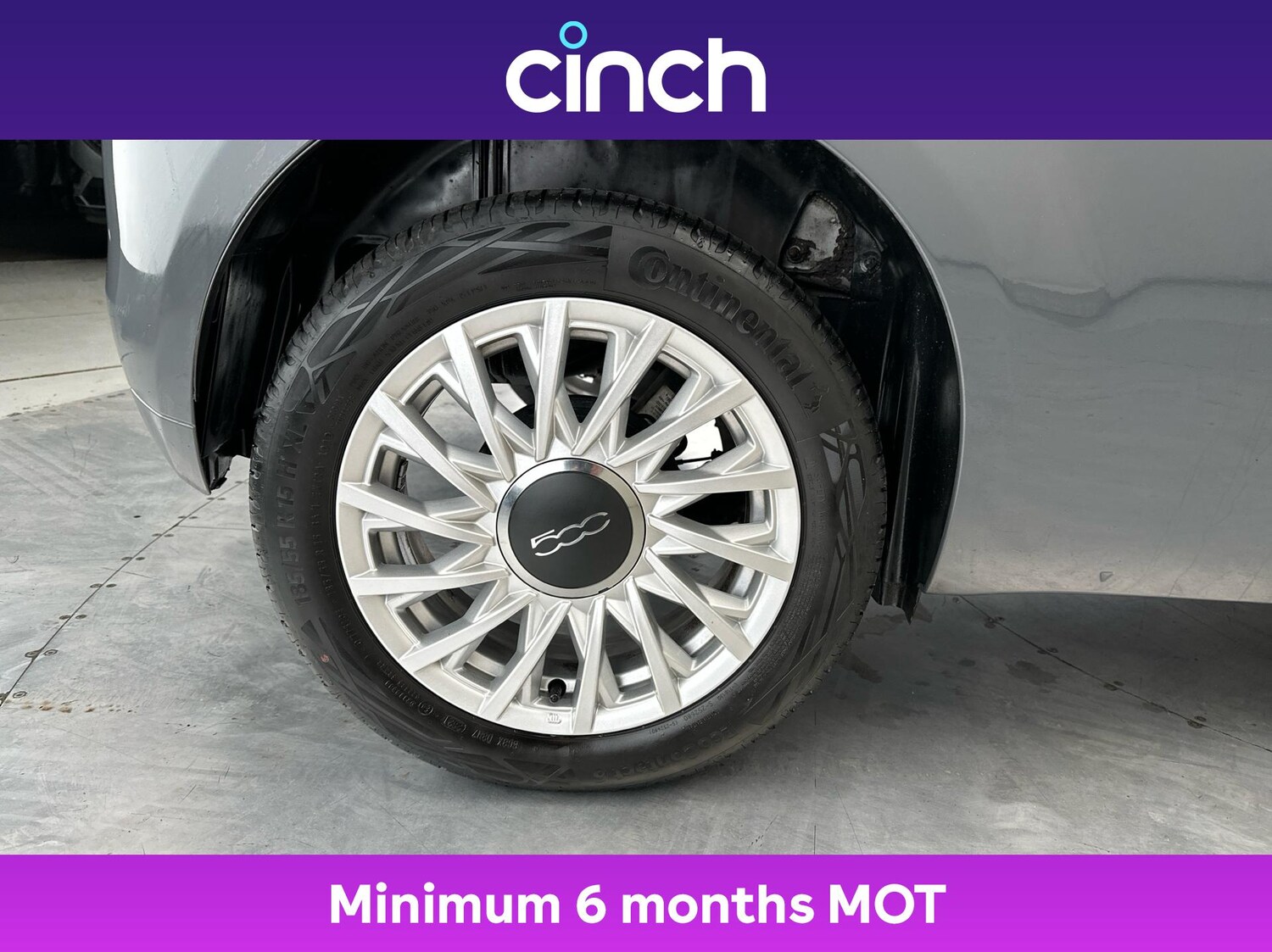 Used Fiat 500 2021 for sale - 76480687: Photo 27