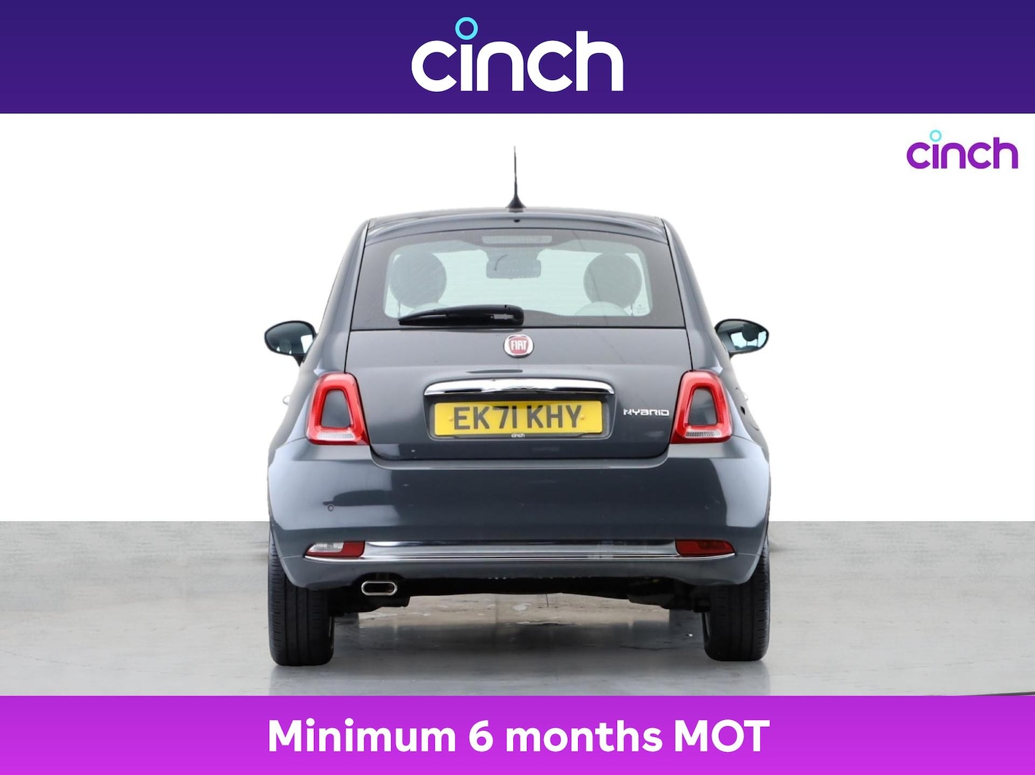 Used Fiat 500 2021 for sale - 76480687: Photo 5