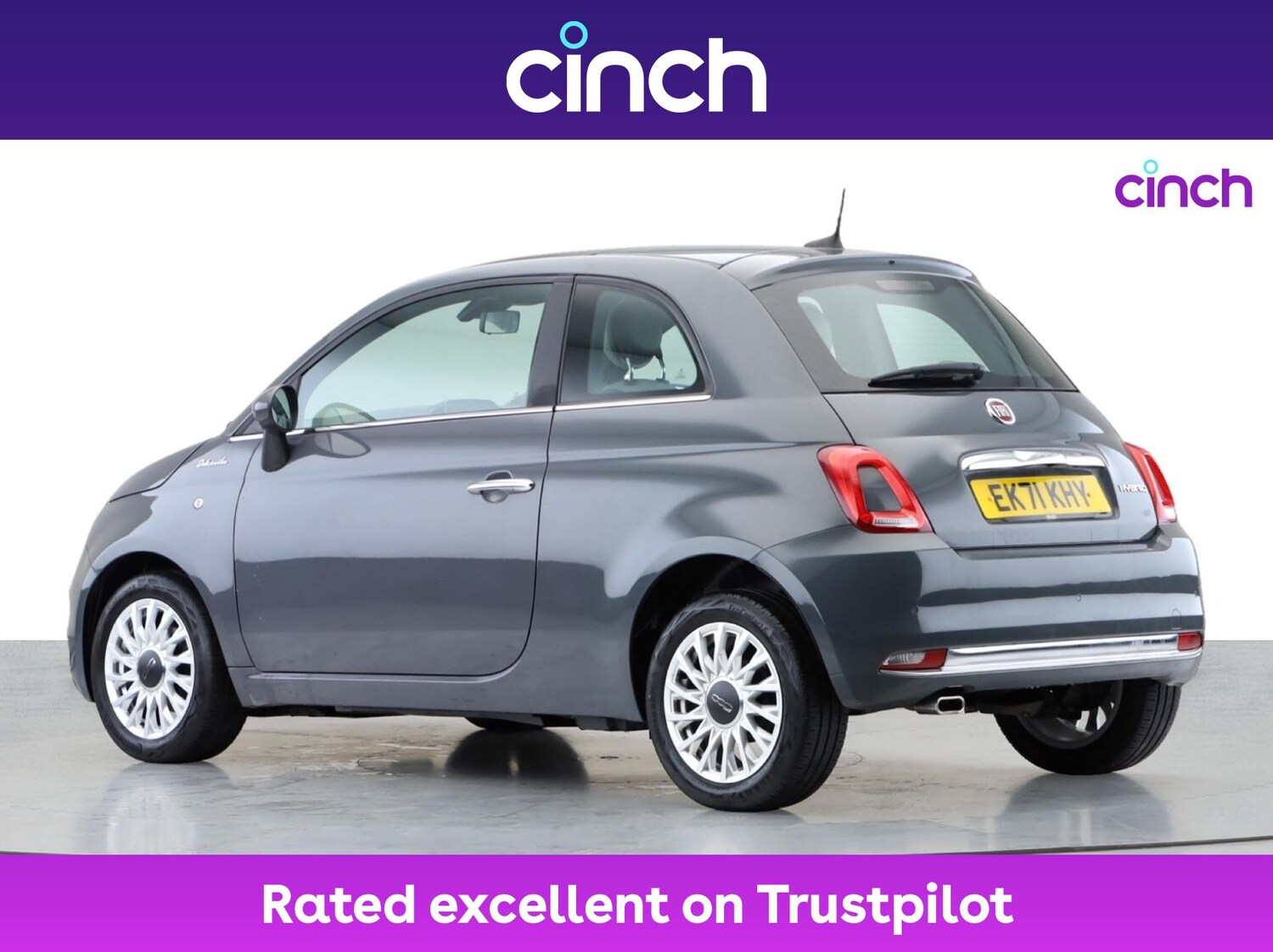 Used Fiat 500 2021 for sale - 76480687: Photo 6