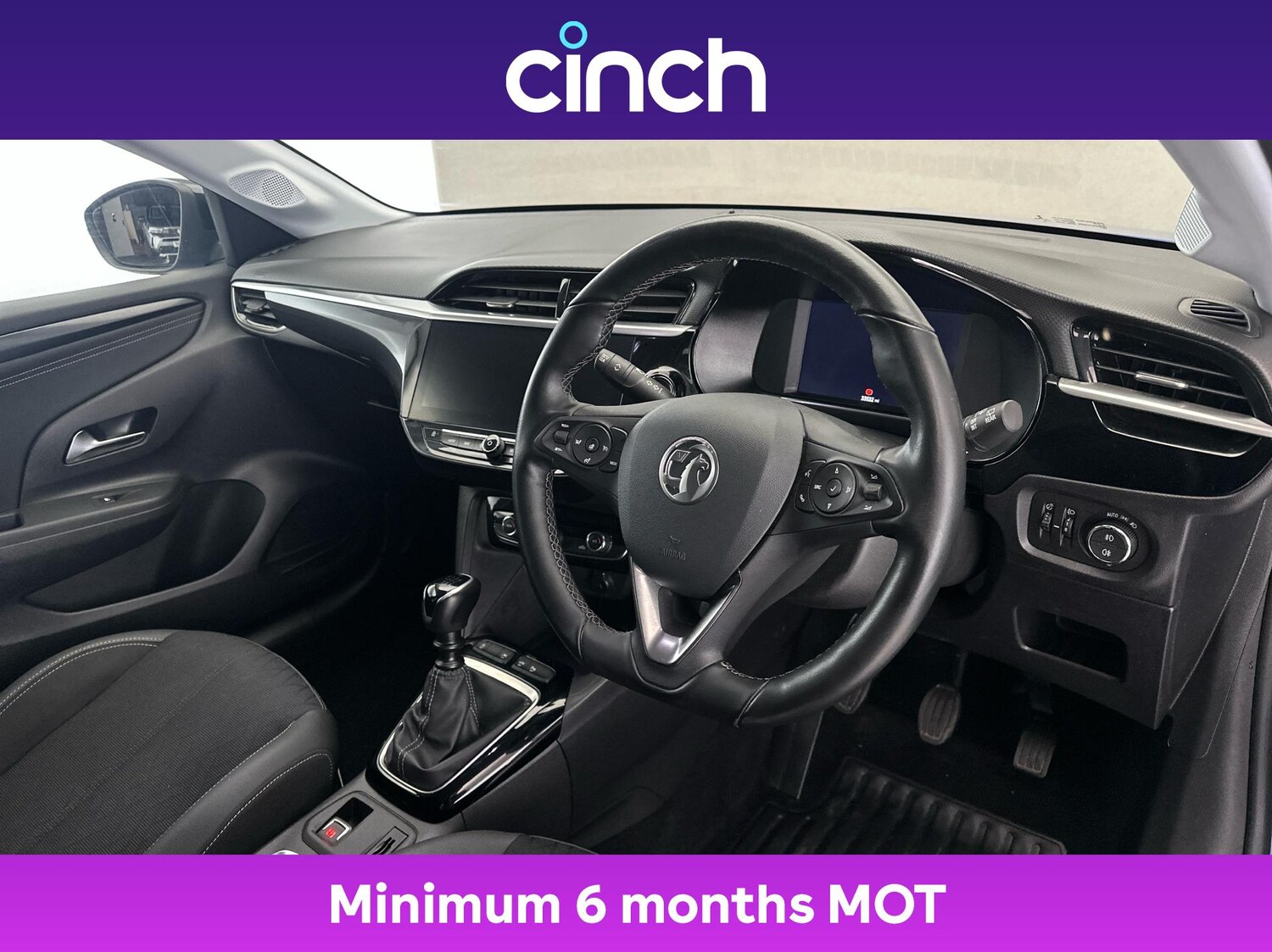 Used Vauxhall Corsa 2021 for sale - 76304708: Photo 12