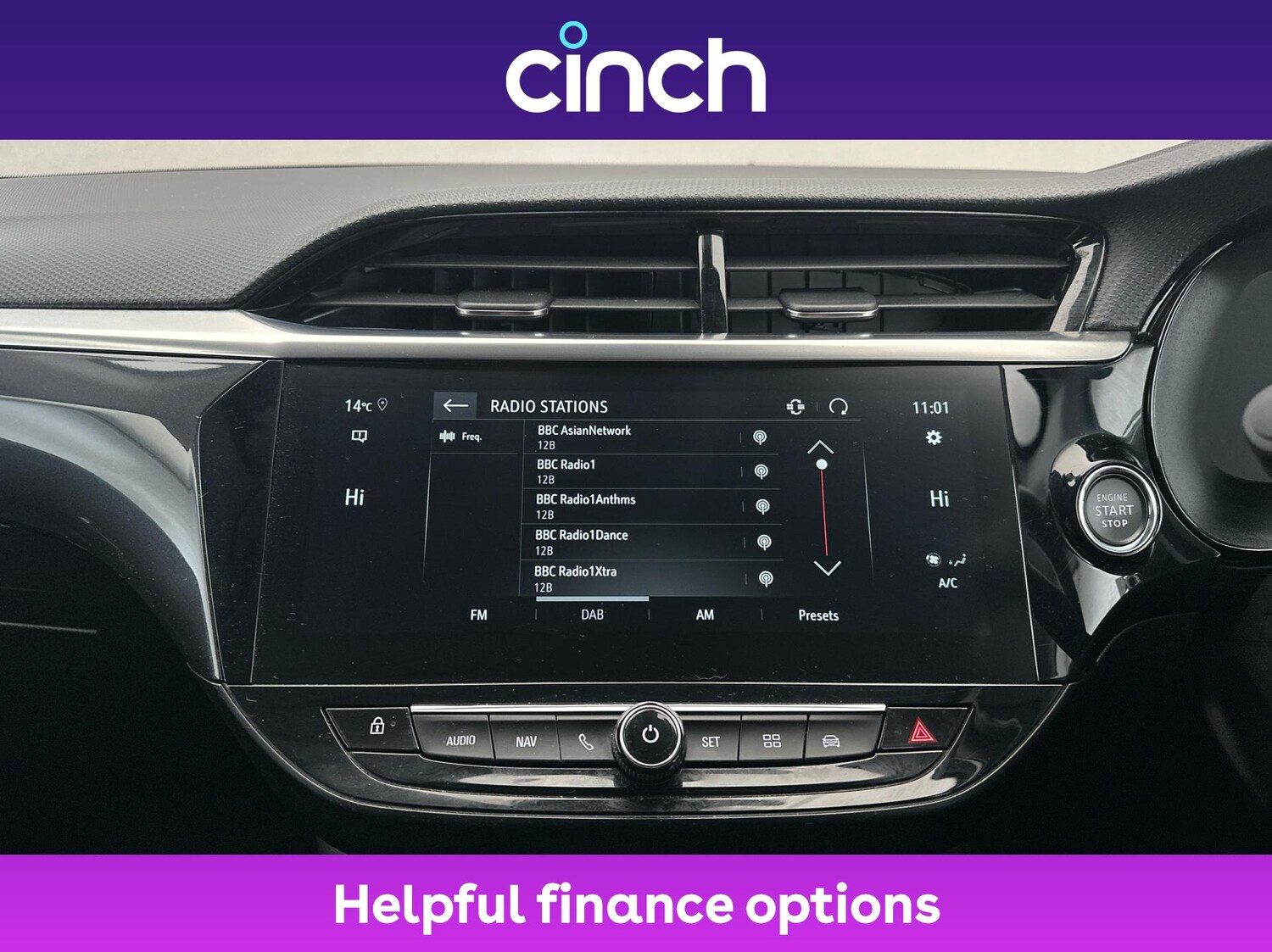 Used Vauxhall Corsa 2021 for sale - 76304708: Photo 17