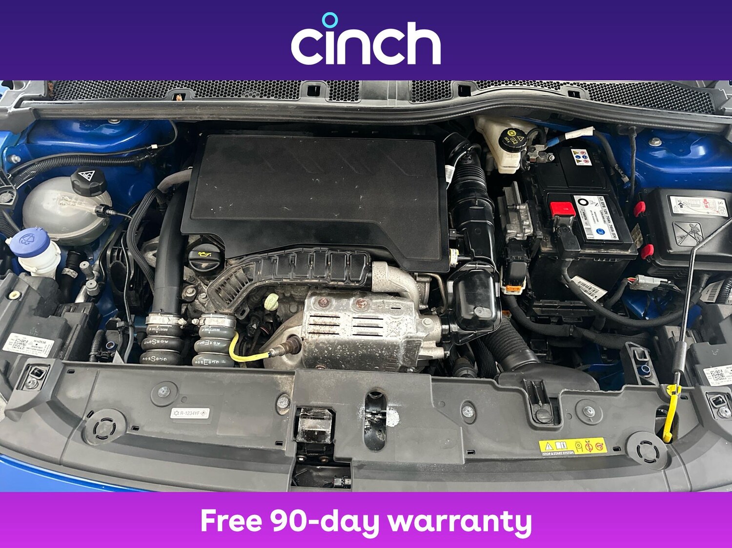 Used Vauxhall Corsa 2021 for sale - 76304708: Photo 23