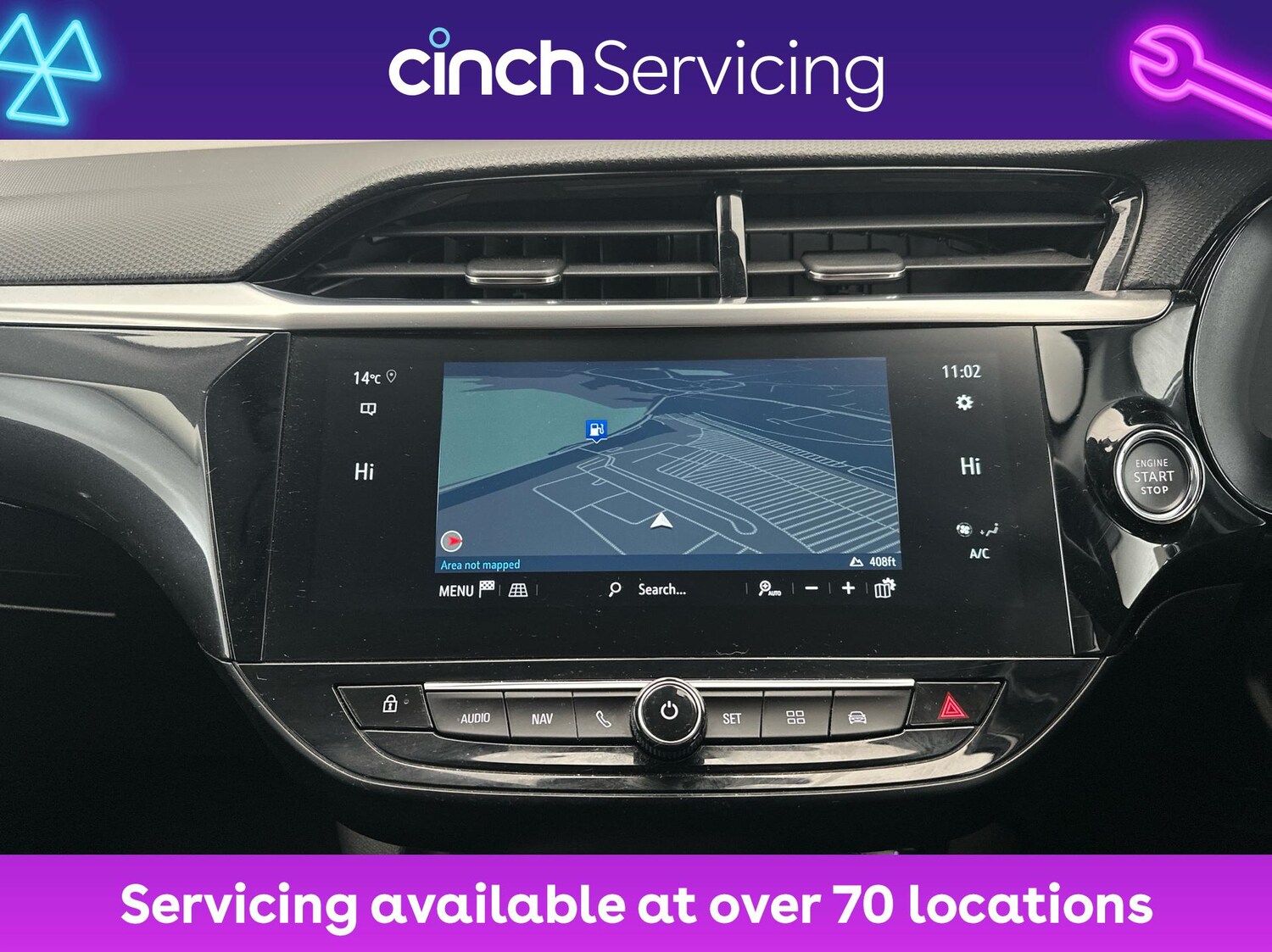 Used Vauxhall Corsa 2021 for sale - 76304708: Photo 31