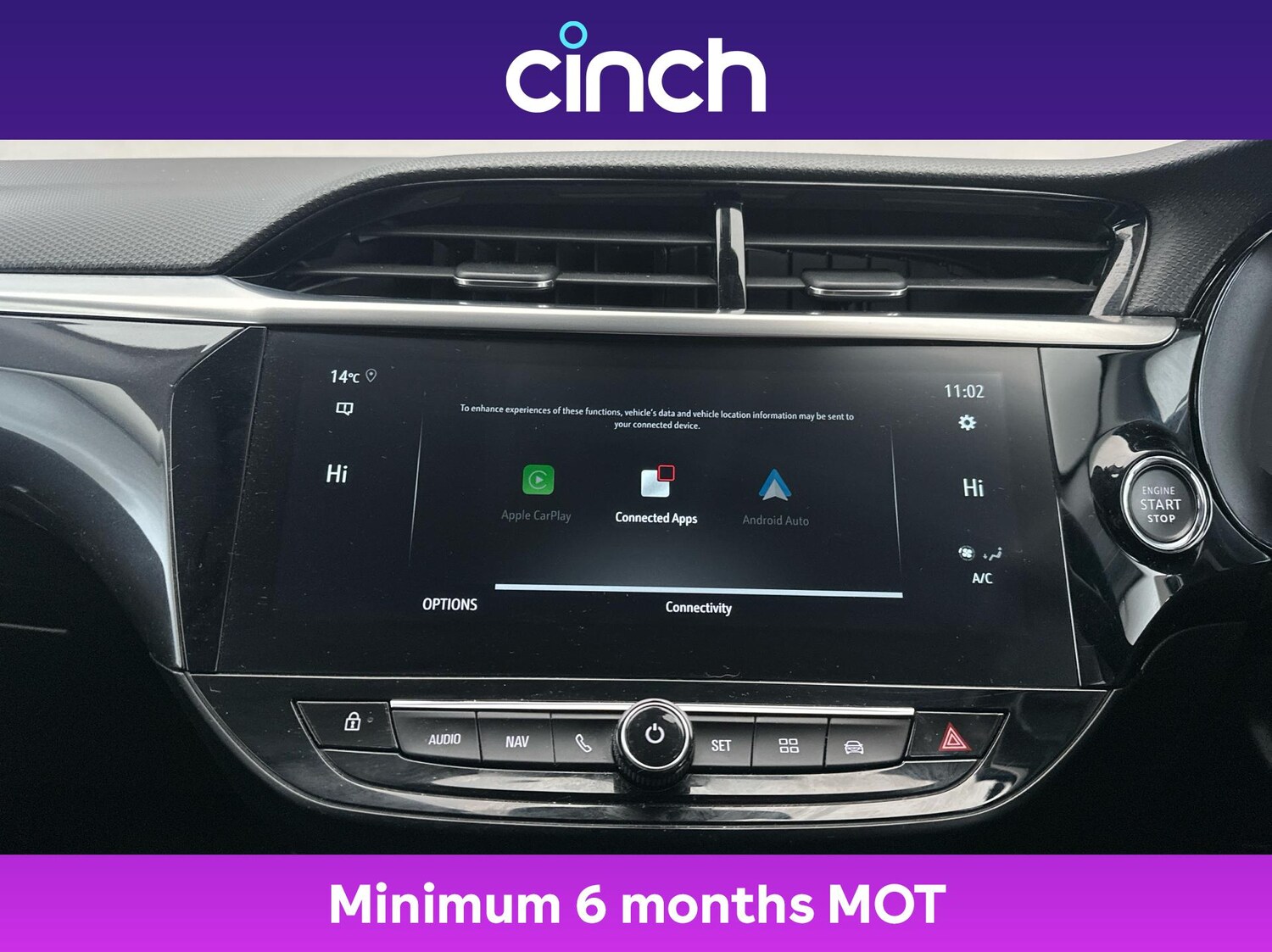 Used Vauxhall Corsa 2021 for sale - 76304708: Photo 32