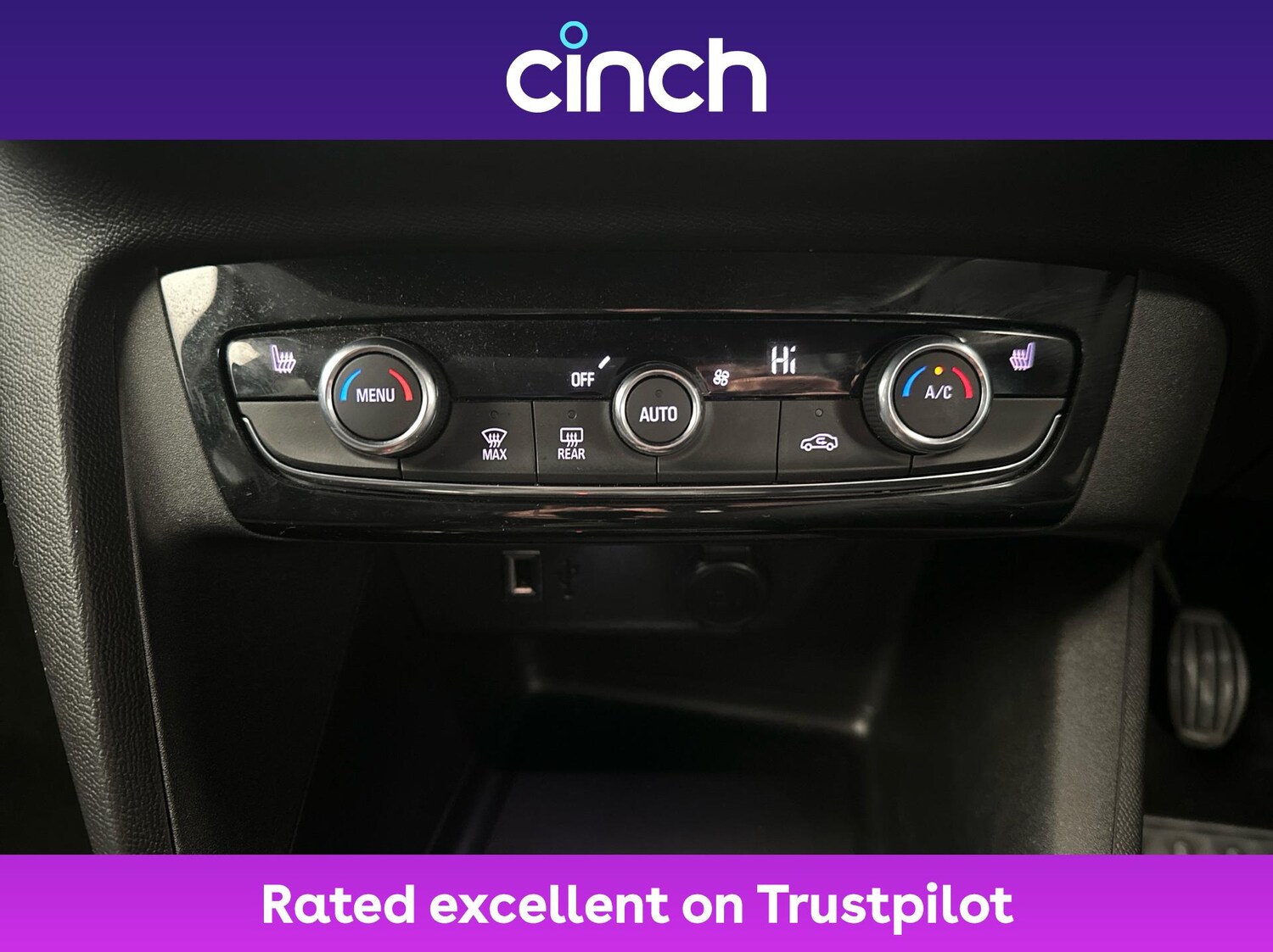 Used Vauxhall Corsa 2021 for sale - 76304708: Photo 33