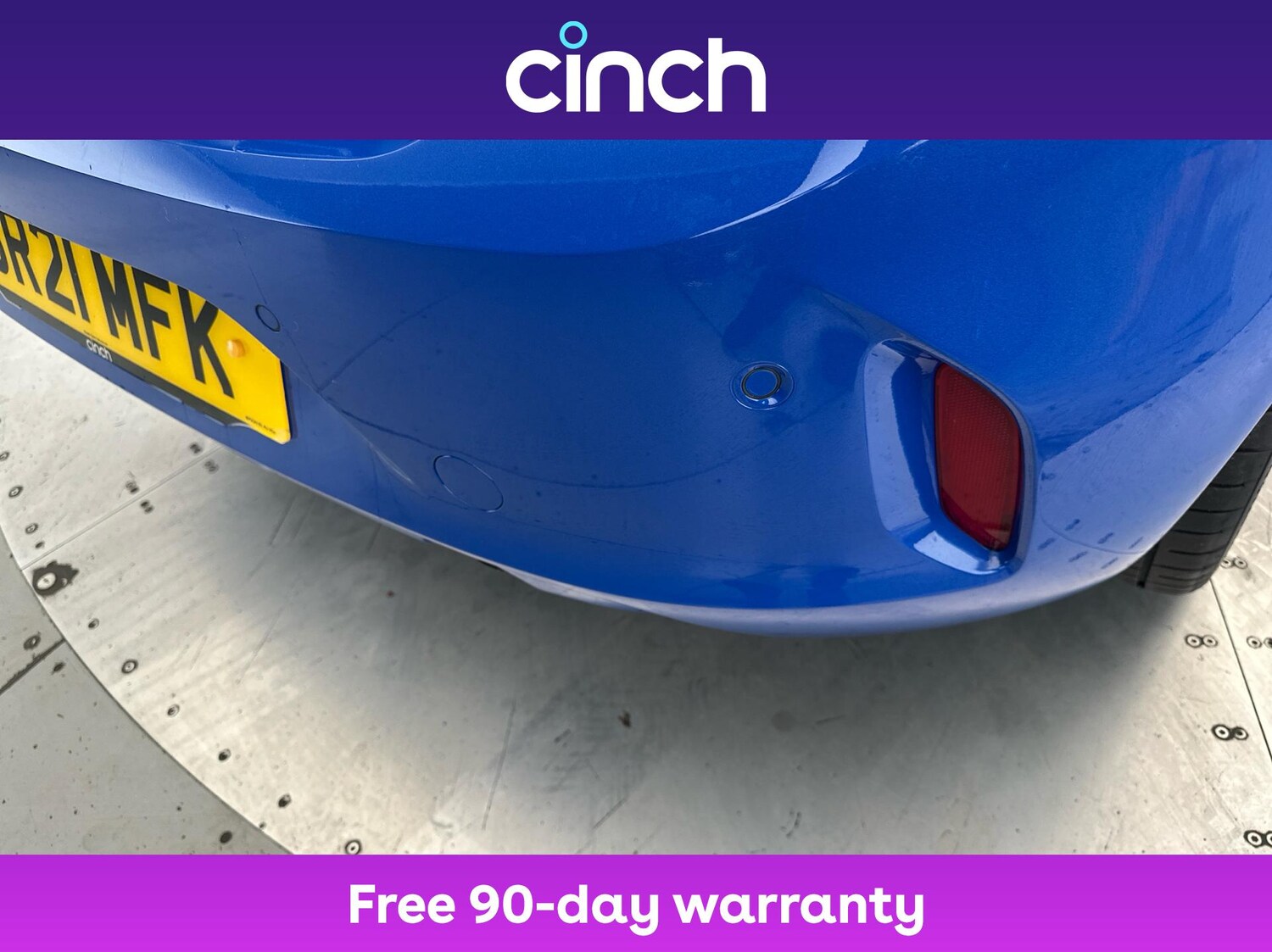 Used Vauxhall Corsa 2021 for sale - 76304708: Photo 34