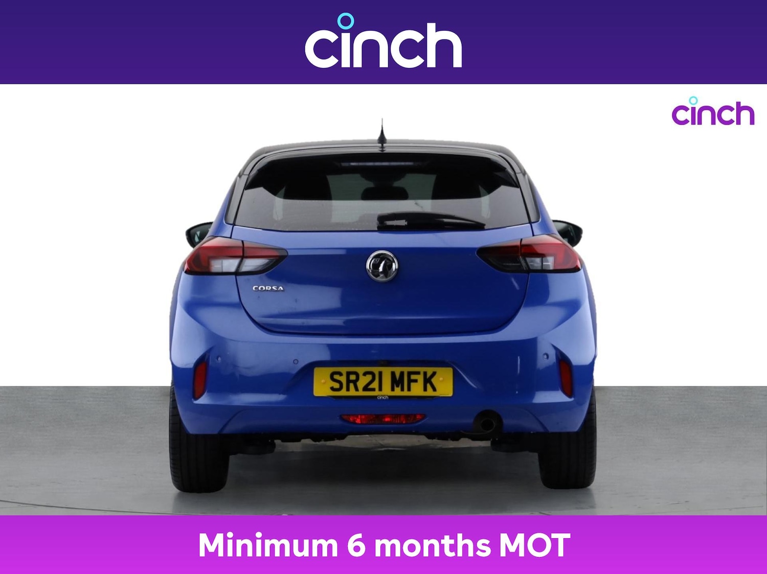 Used Vauxhall Corsa 2021 for sale - 76304708: Photo 5