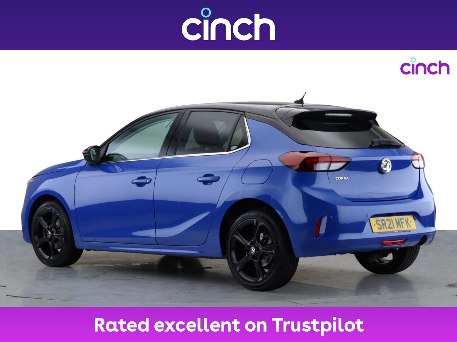 Used Vauxhall Corsa 2021 for sale - 76304708: Photo 6