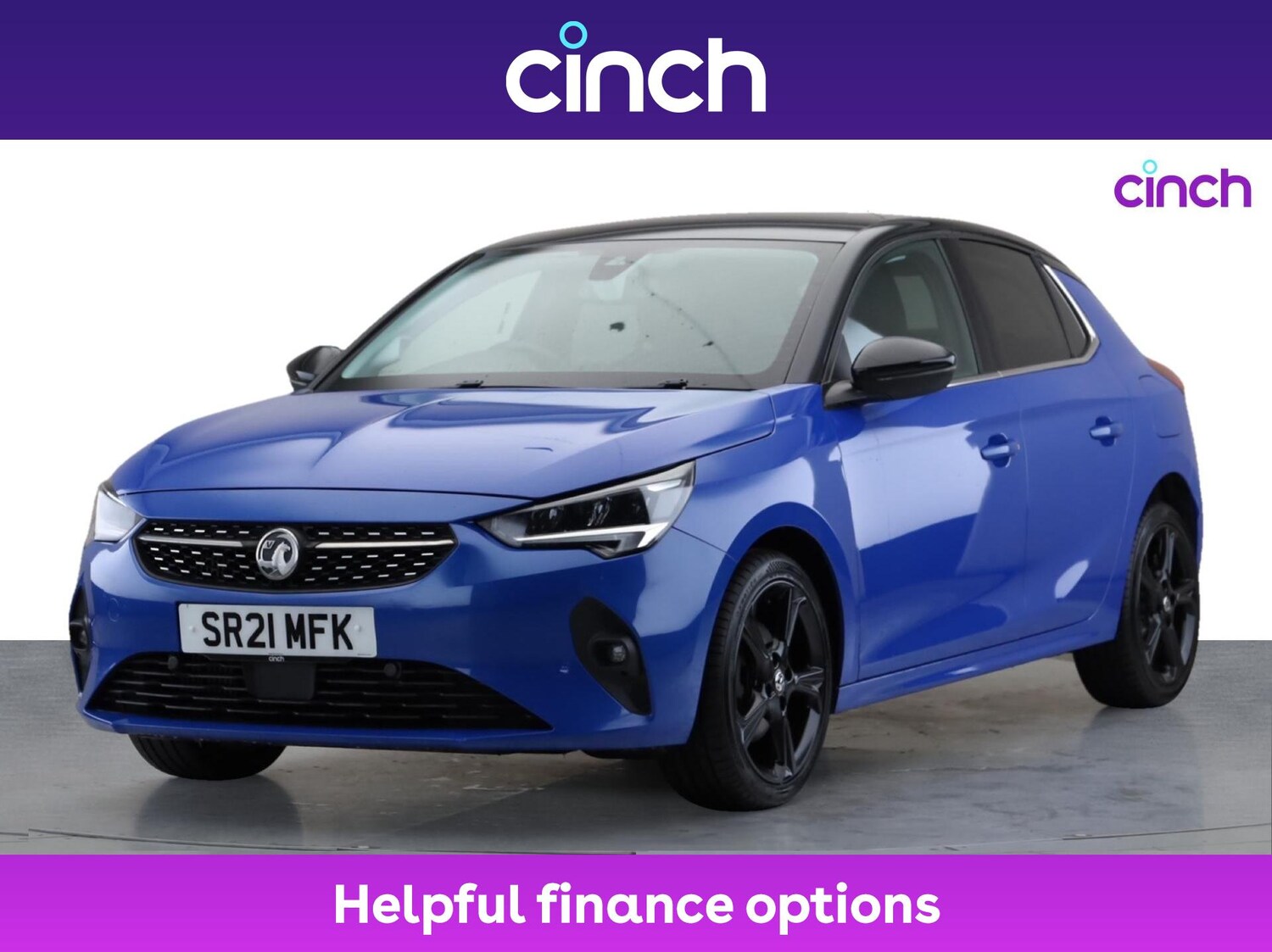 Used Vauxhall Corsa 2021 for sale - 76304708: Photo 9