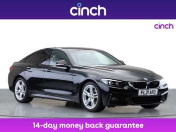 2021 - 420i M Sport 5dr Auto [Professional Media]