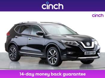 2019 - 1.7 dCi Tekna 5dr CVT