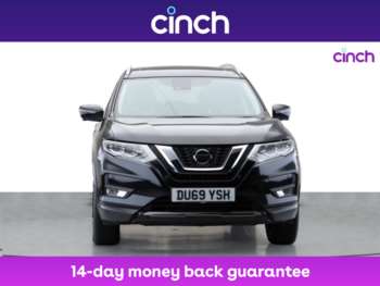 Used Nissan X-Trail 2019 for sale - 74697623: Photo