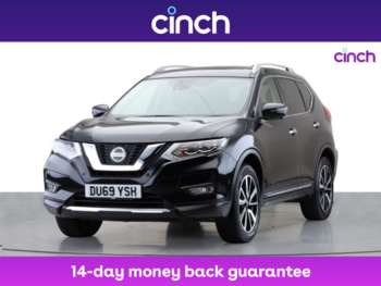 Used Nissan X-Trail 2019 for sale - 74697623: Photo