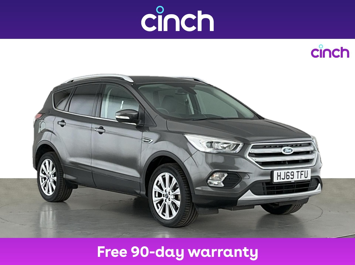 Used Ford Kuga 2019 for sale - 76379753: Photo 1