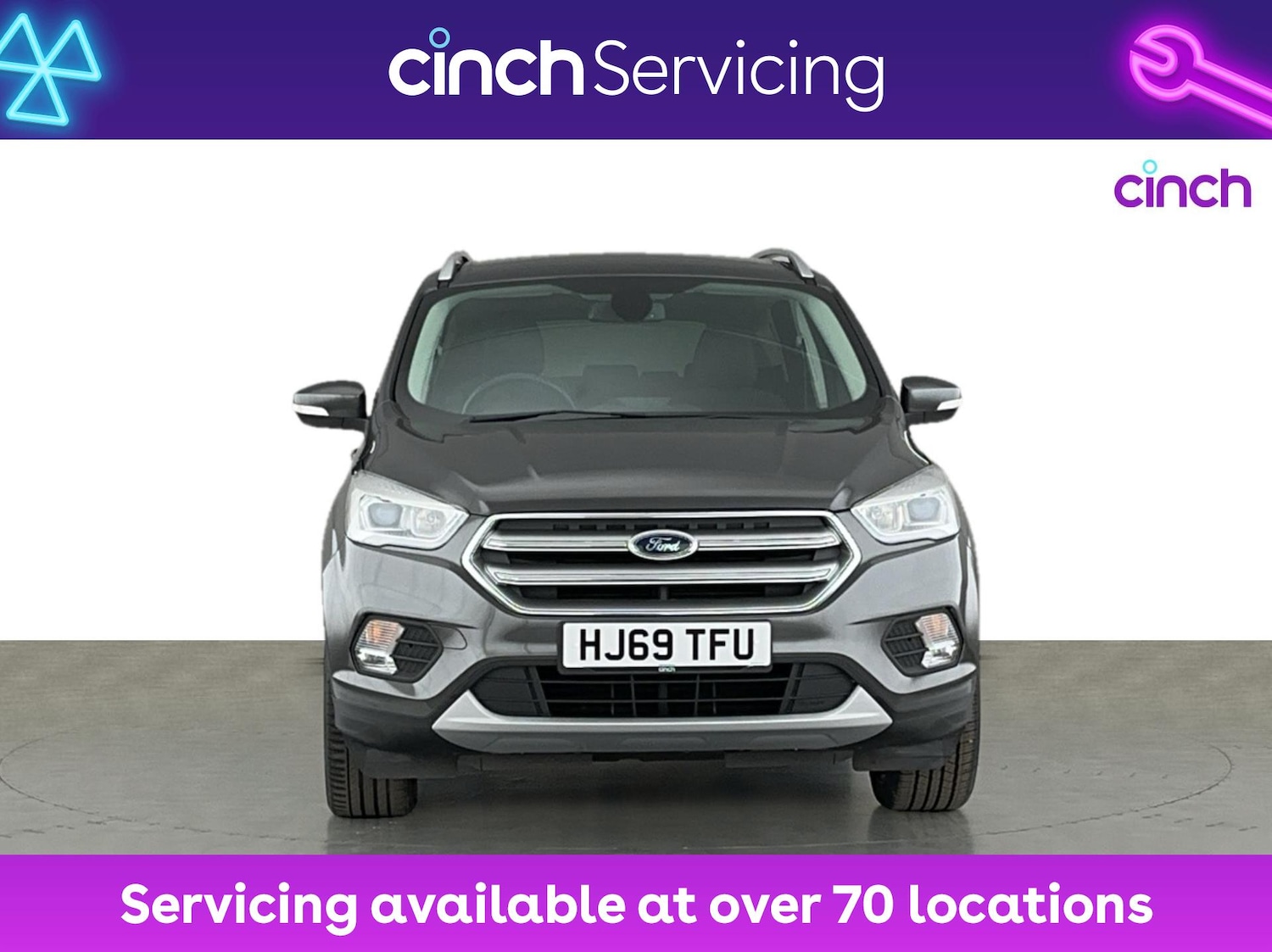 Used Ford Kuga 2019 for sale - 76379753: Photo 11