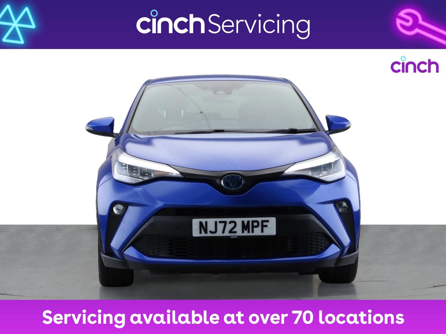 Used Toyota C-HR 2022 for sale - 76895967: Photo 11