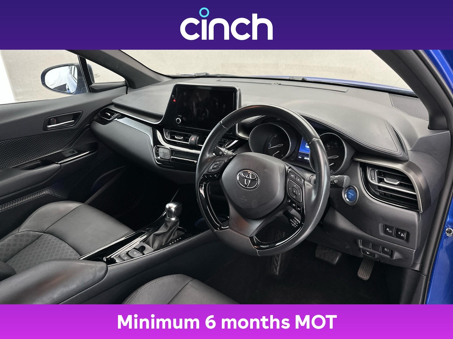 Used Toyota C-HR 2022 for sale - 76895967: Photo 12