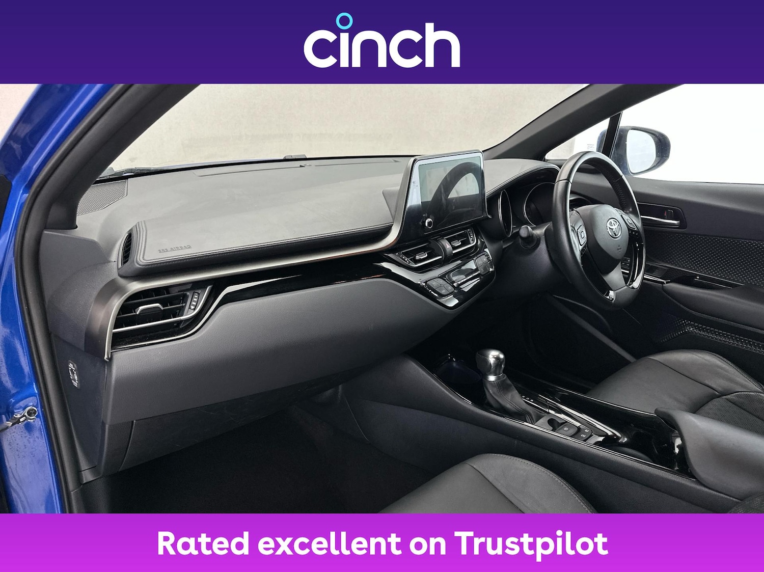 Used Toyota C-HR 2022 for sale - 76895967: Photo 14