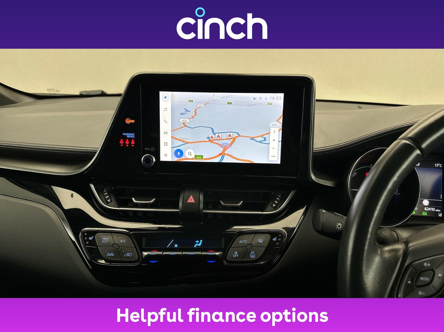 Used Toyota C-HR 2022 for sale - 76895967: Photo 17