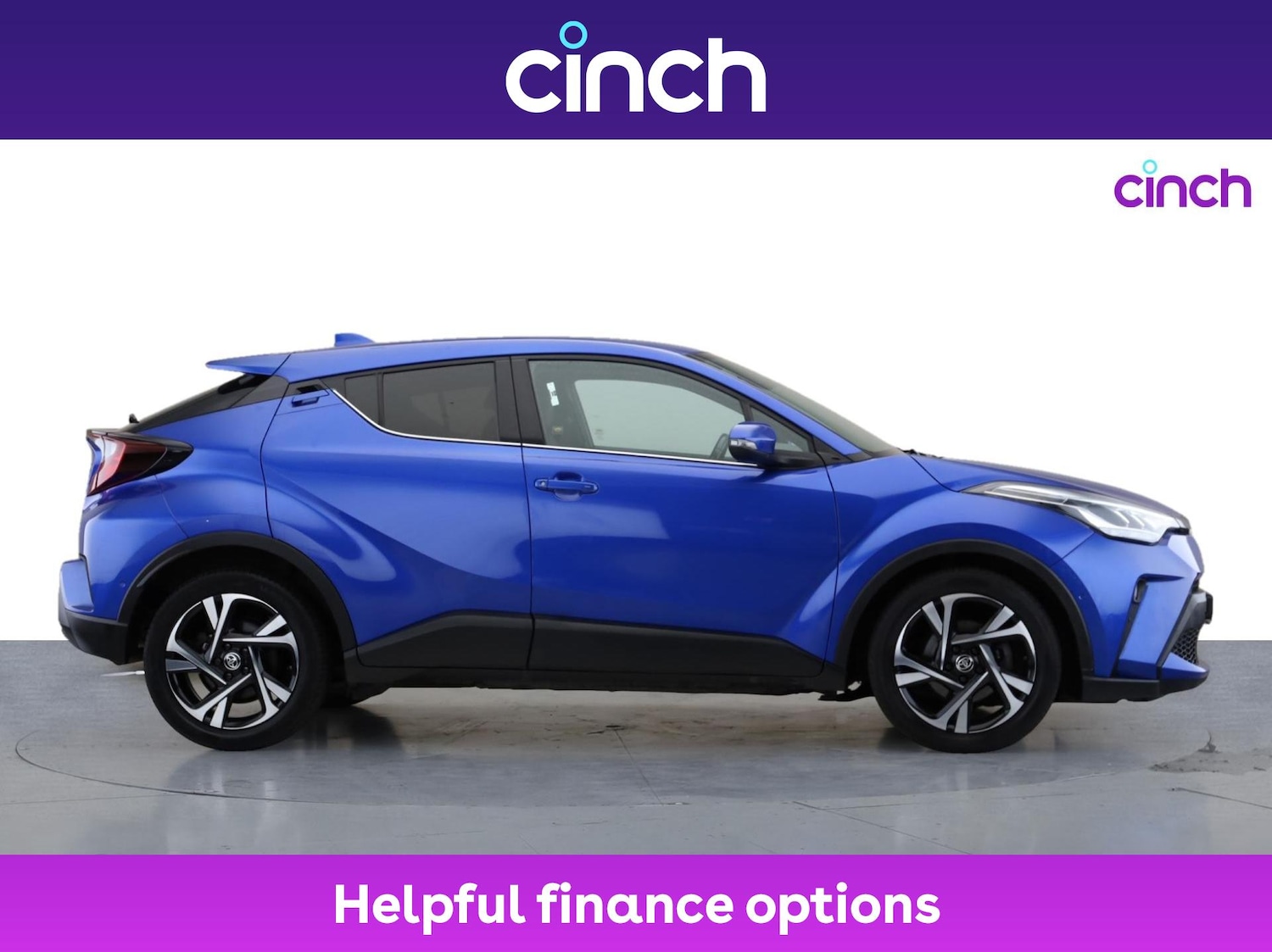 Used Toyota C-HR 2022 for sale - 76895967: Photo 2
