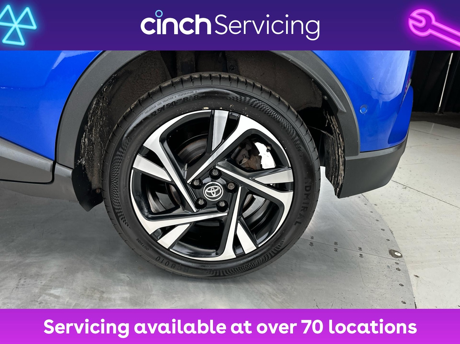 Used Toyota C-HR 2022 for sale - 76895967: Photo 26