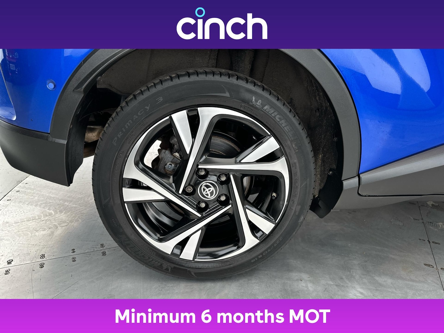 Used Toyota C-HR 2022 for sale - 76895967: Photo 27