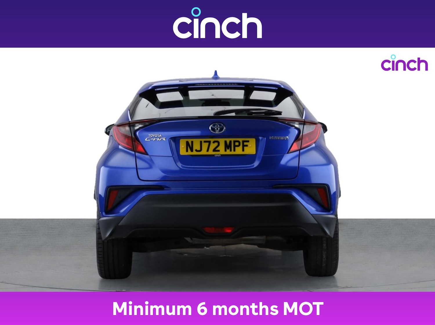 Used Toyota C-HR 2022 for sale - 76895967: Photo 5