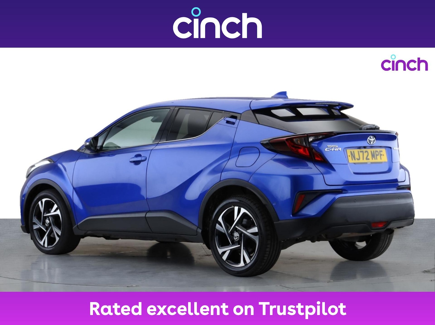 Used Toyota C-HR 2022 for sale - 76895967: Photo 6