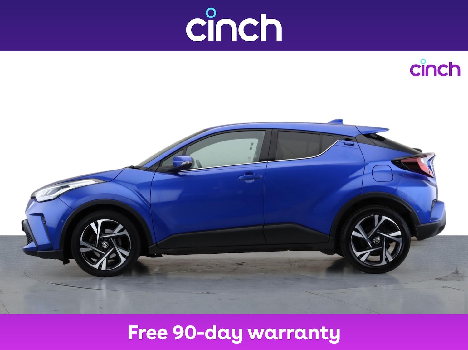 Used Toyota C-HR 2022 for sale - 76895967: Photo 8