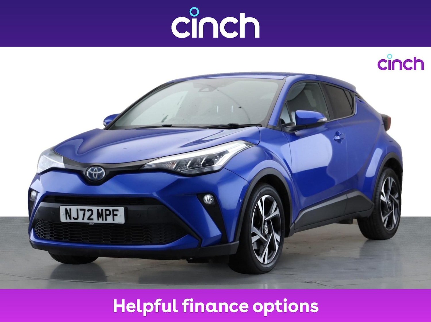 Used Toyota C-HR 2022 for sale - 76895967: Photo 9