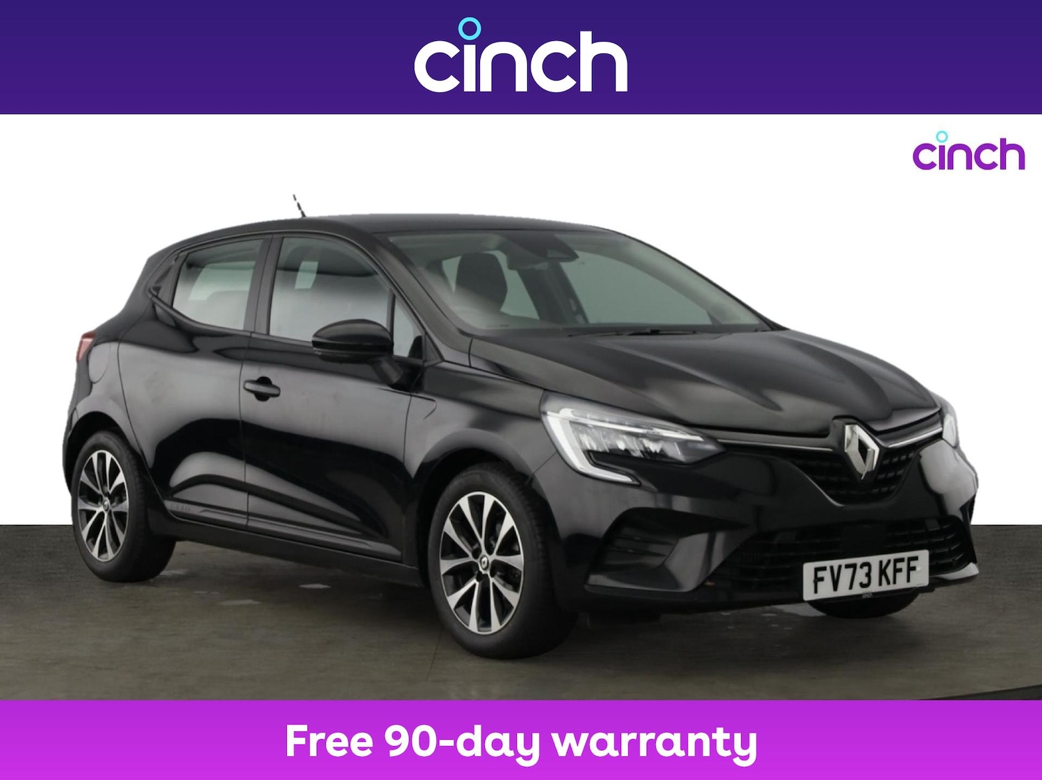 Used Renault Clio 2023 for sale - 76318508: Photo 1