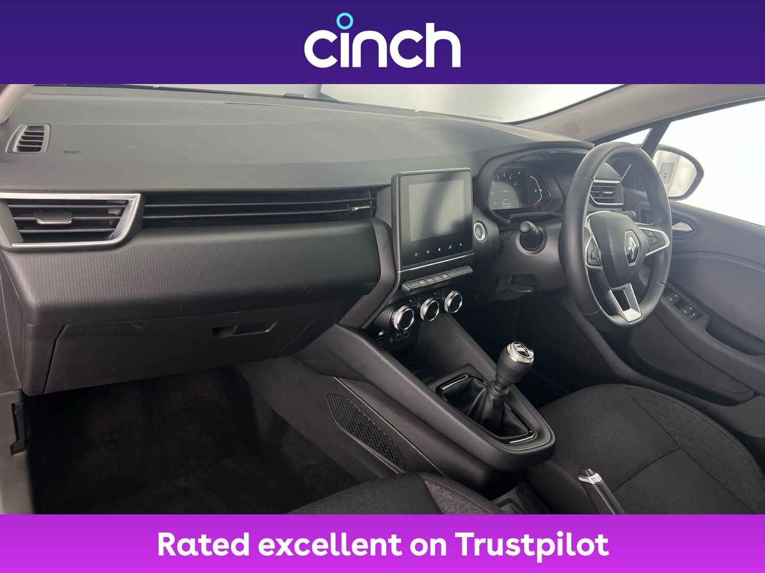 Used Renault Clio 2023 for sale - 76318508: Photo 14