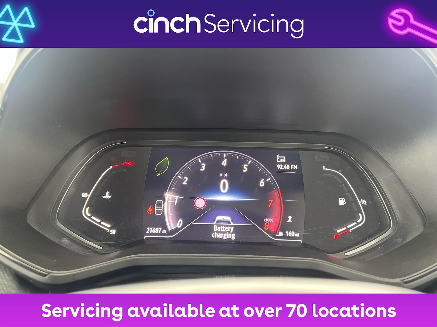 Used Renault Clio 2023 for sale - 76318508: Photo 18