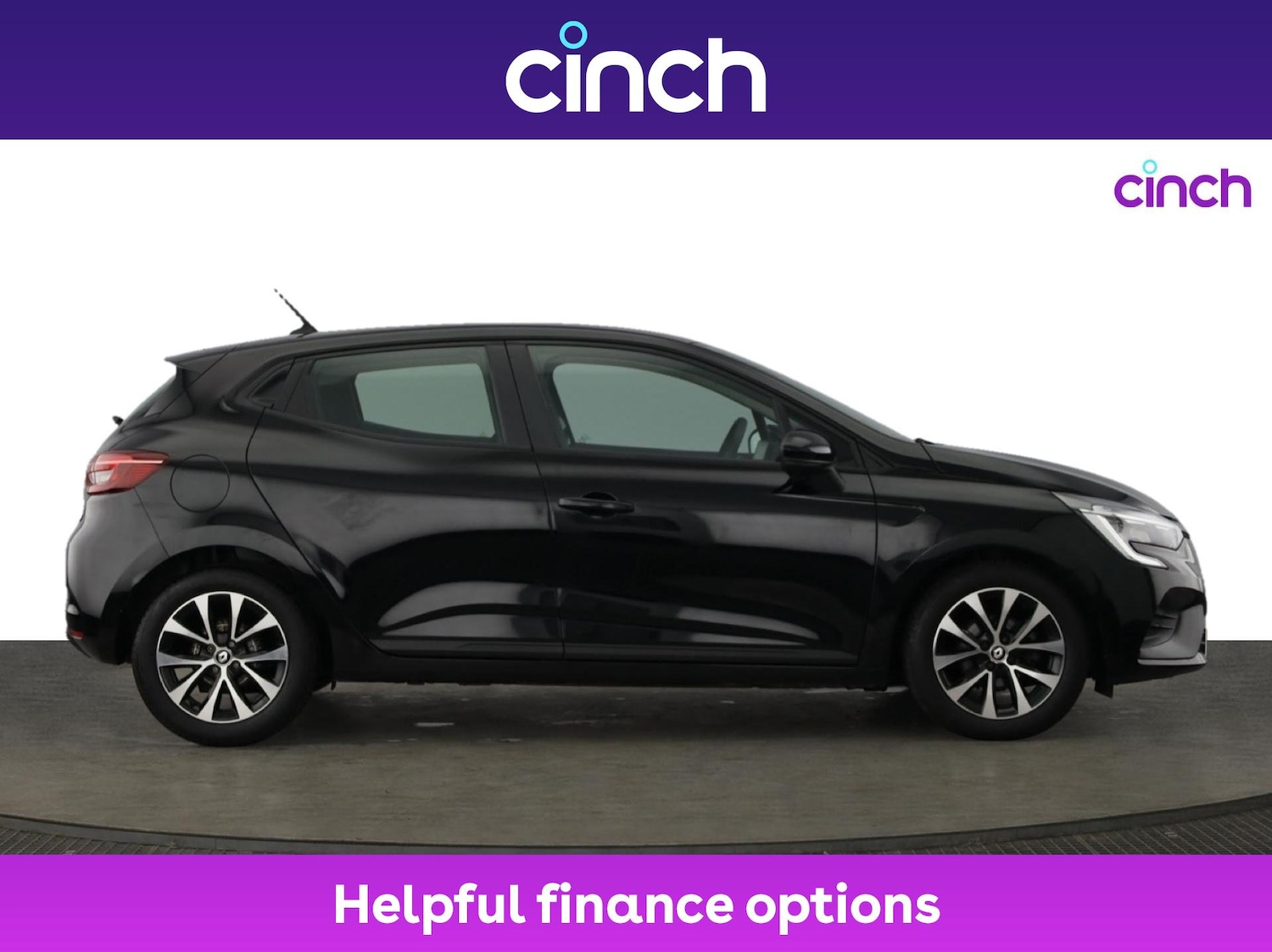 Used Renault Clio 2023 for sale - 76318508: Photo 2