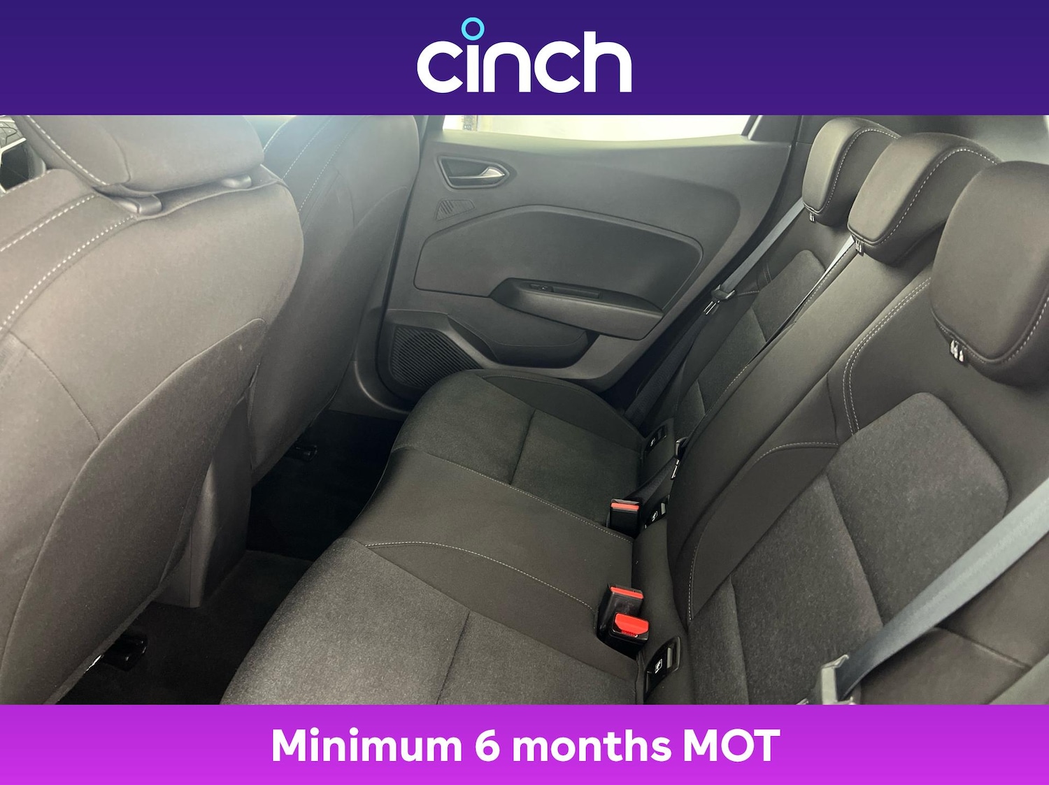 Used Renault Clio 2023 for sale - 76318508: Photo 20