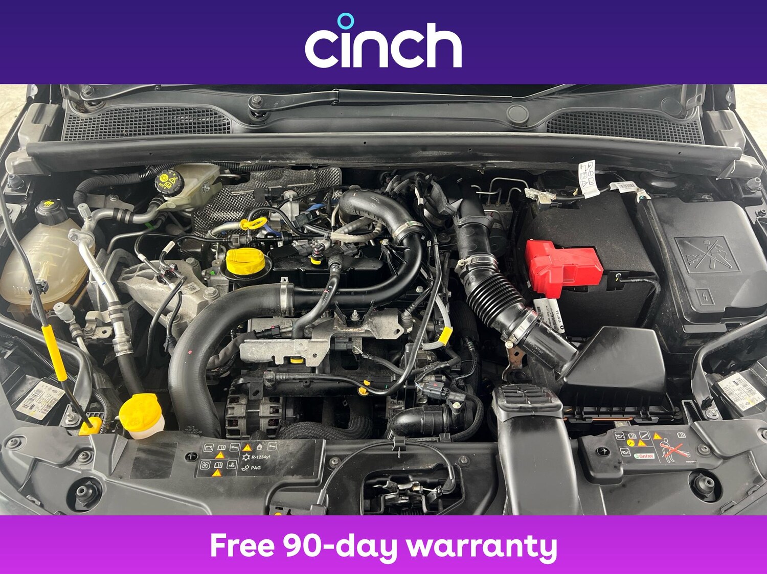 Used Renault Clio 2023 for sale - 76318508: Photo 23