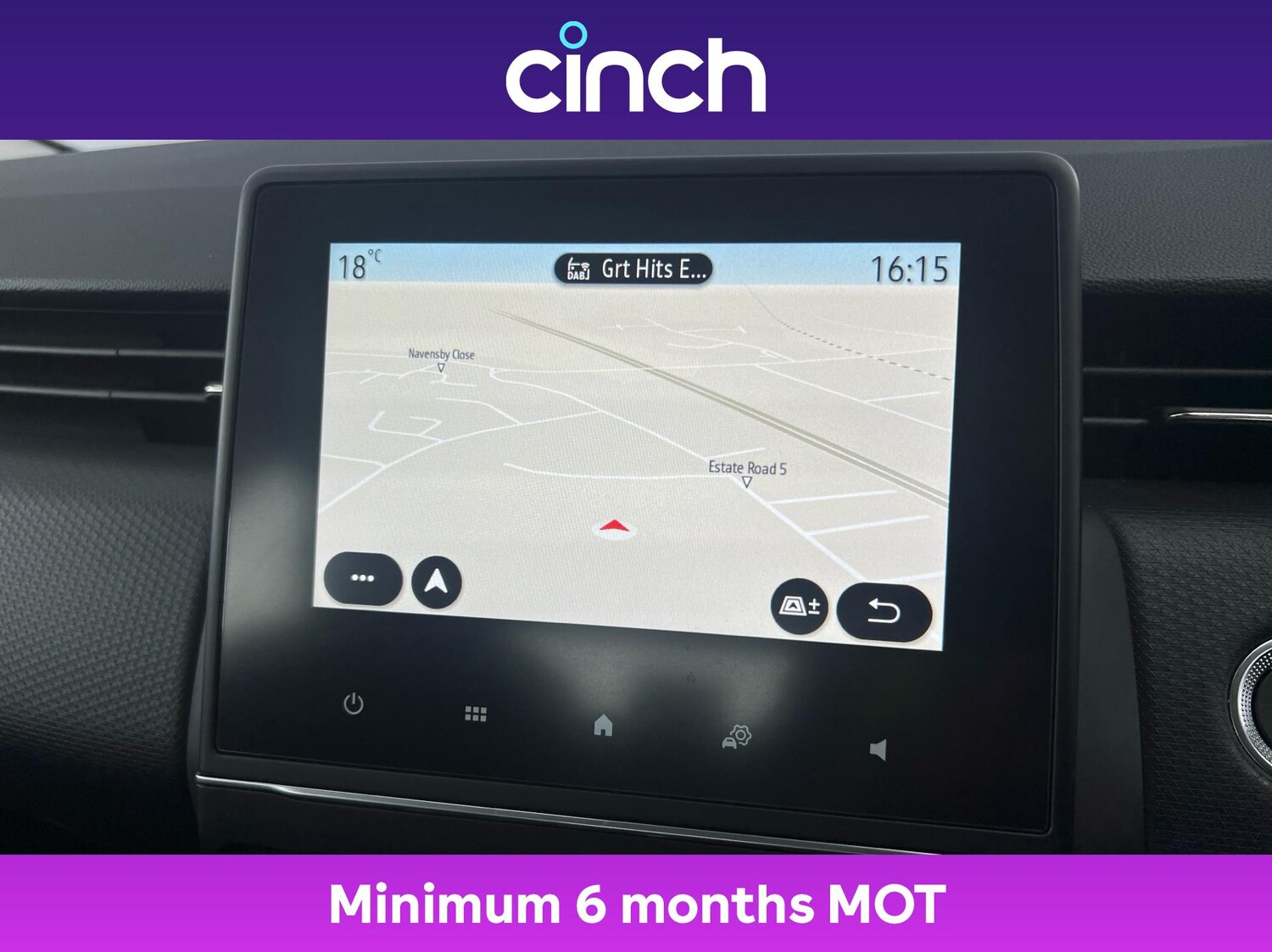 Used Renault Clio 2023 for sale - 76318508: Photo 32